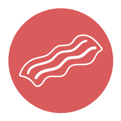 Bacon CBD