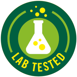 Lab Tested Lab Tested