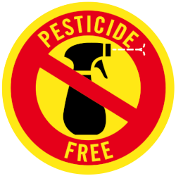 Pesticide Free