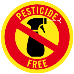 Pesticide Free Pesticide Free