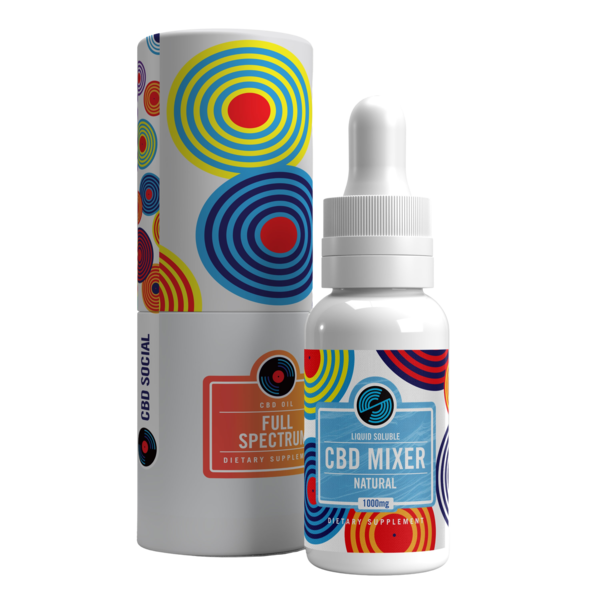 CBD Mixer