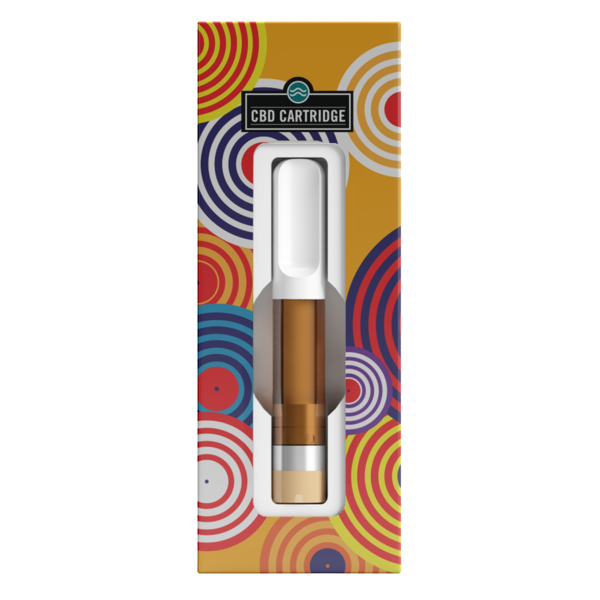 Mango CBD Vape Cartridge - 500mg