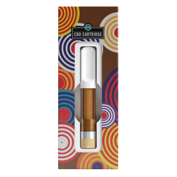 Root Beer CBD Vape Cartridge - 500mg