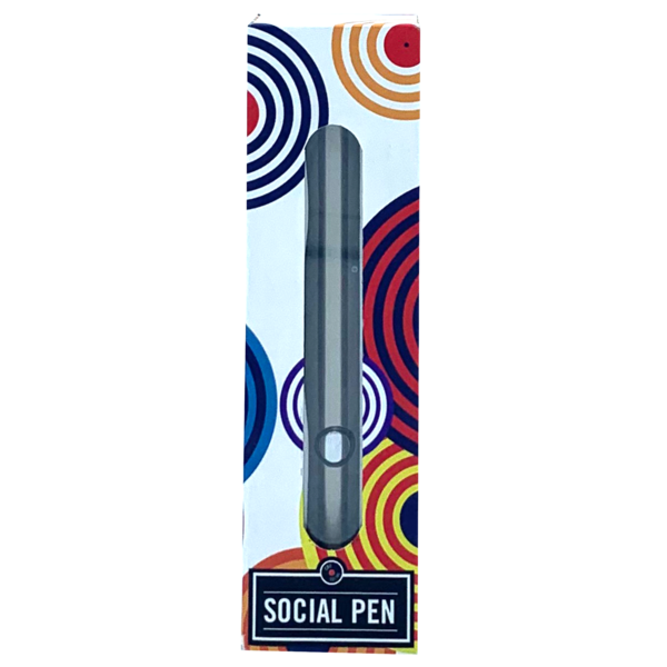 CBD Vape pen - Social Pen
