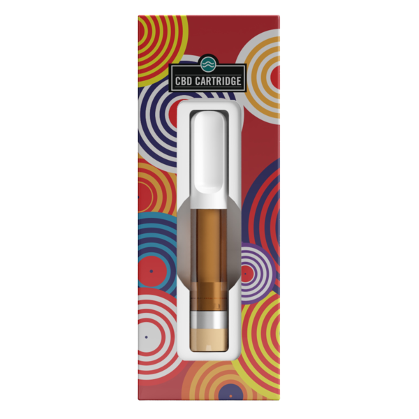 Fruit Punch CBD Vape Cartridge - 300mg