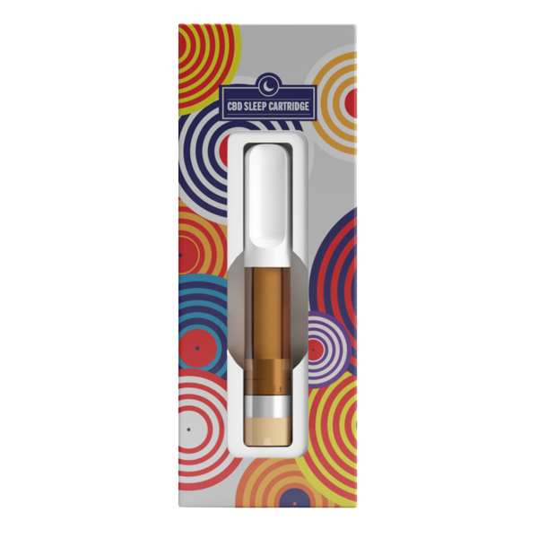 CBD Sleep Vape Cartridge