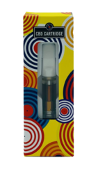 Lemon CBD Vape Cartridge - 300mg