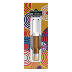 Mango CBD Vape Cartridge - 500mg
