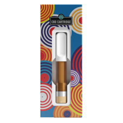 Blueberry CBD Vape Cartridge - 500mg