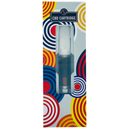 Full Spectrum CBD Vape Cartridge - 1000mg | Social Blend