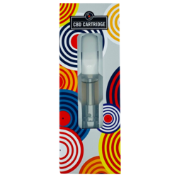 Broad Spectrum CBD Vape Cartridge