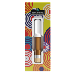 Lemon CBD Vape Cartridge - 300mg