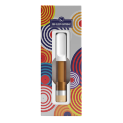 CBD Sleep Vape Cartridge