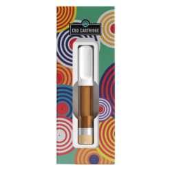Mint CBD Vape Cartridge - 500mg