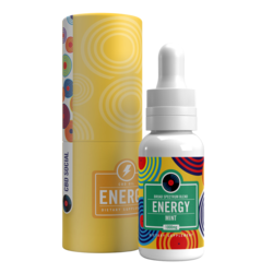 CBD Energy Oil | Mint