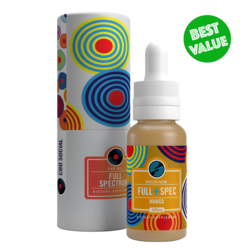 Mango CBD Oil - Full Spectrum Plus