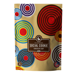 Cookies CBD Chocolate Chip Cookies | Full Spectrum CBD Cookies