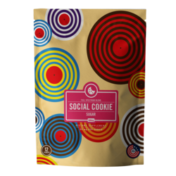 CBD Sugar Cookies | Full Spectrum CBD Cookies