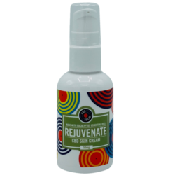 CBD Skin Cream | Rejuvenate | Eucalyptus