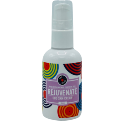 CBD Skin Cream | Rejuvenate | Lavender