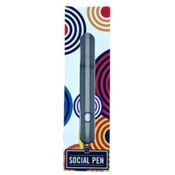CBD Vape pen - Social Pen
