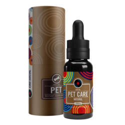 Pet CBD Oil: Natural
