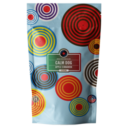 CBD Dog Treats | Apple Cinnamon | For Anxiety