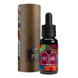 Beef Pet CBD Oil