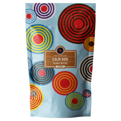 CBD Dog Treats | Peanut Butter | For Anxiety