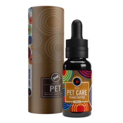Peanut Butter Pet CBD Oil