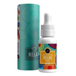 CBD Relax Oil | Mango
