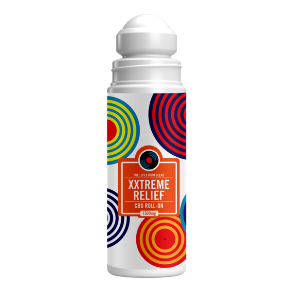CBD Roll On | 1500mg | XXtreme Relief