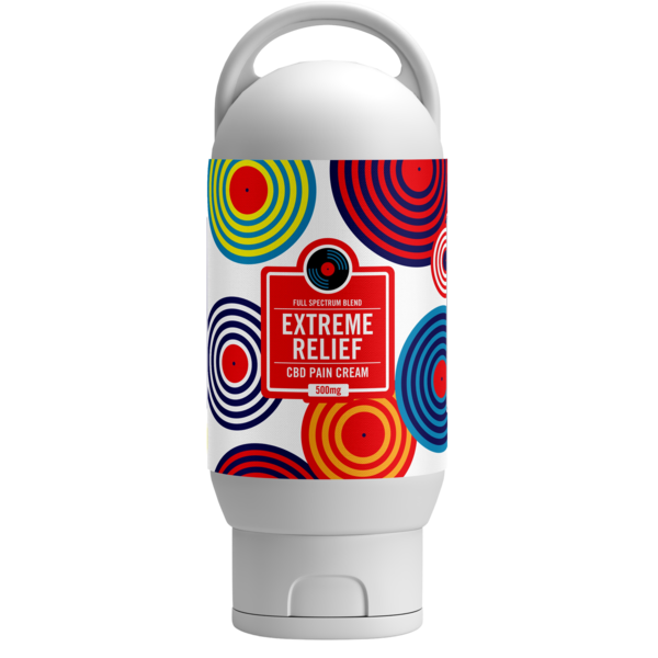 Extreme Relief CBD Pain Cream