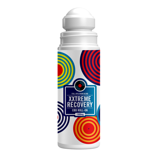 CBD Roll-On | 1500mg | XXtreme Recovery
