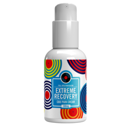 Extreme Recovery CBD Pain Cream