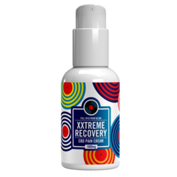 XXtreme Recovery CBD Pain Cream