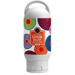 XXtreme Relief CBD Pain Cream