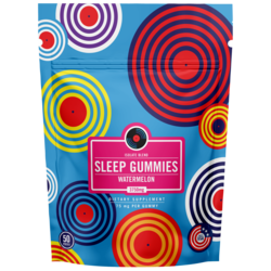 Watermelon CBD Sleep Gummies