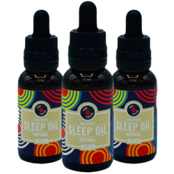 CBD Sleep Oil | Value Pack