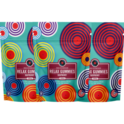 CBD Relax Gummies Value Pack