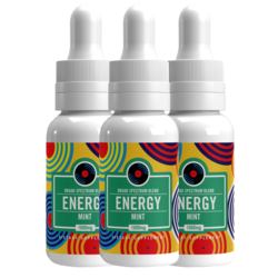 CBD Energy Oil Value Pack | Mint