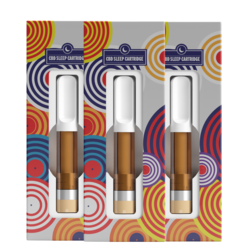 CBD Sleep Vape Cartridge Value Pack