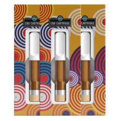 Mango CBD Relax Vape Cartridge Value pack