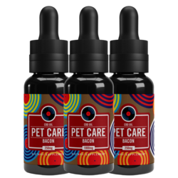 Pet CBD Bacon Pet CBD Oil Value Pack