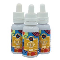 CBD Sleep Oils CBD Sleep Oil Value Pack | Mango