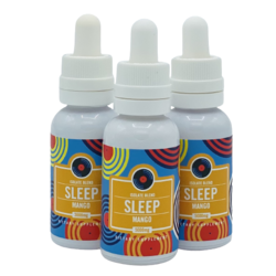 CBD Sleep Oil Value Pack | Mango