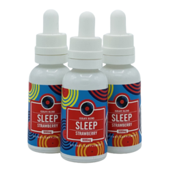 CBD Sleep Oils CBD Sleep Oil Value Pack | Strawberry