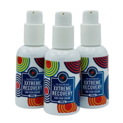 CBD Recovery Pain Cream Value Pack