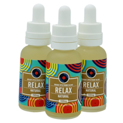 CBD Relax Oil | Value Pack