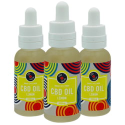 Broad Spectrum CBD Oil CBD Oil Value Pack - Broad Spectrum
